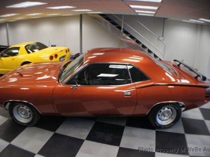 Thumbnail Photo undefined for 1970 Plymouth CUDA